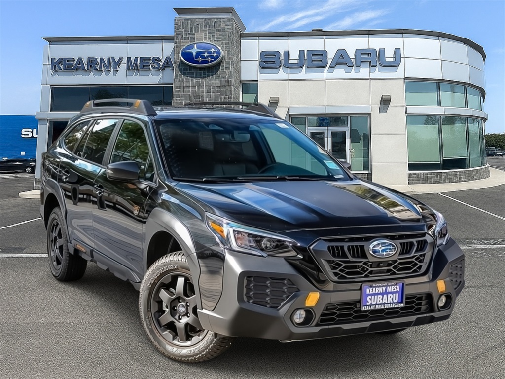 2025 Subaru Outback Wilderness's photo