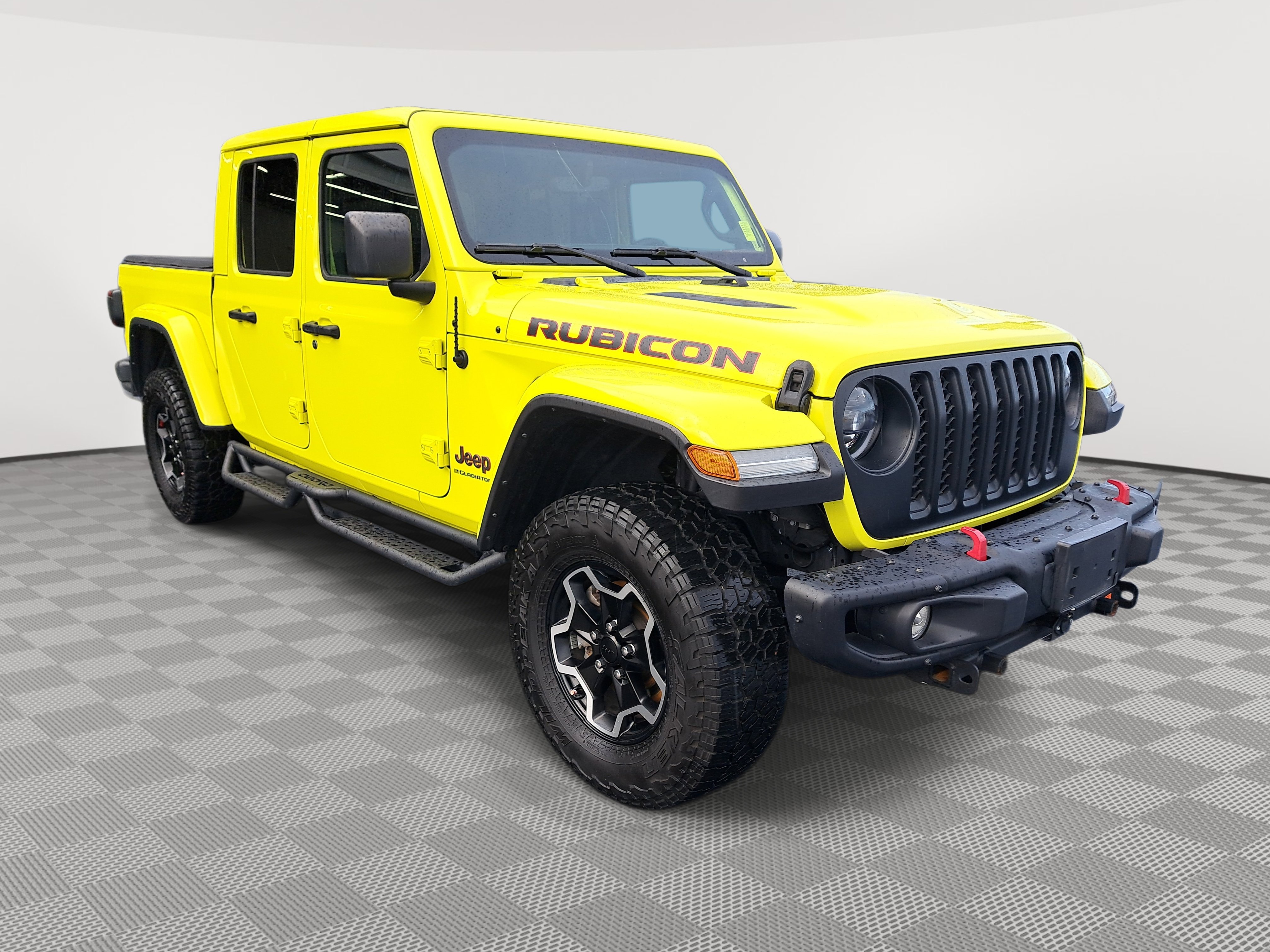2023 Jeep Gladiator Rubicon photo 3