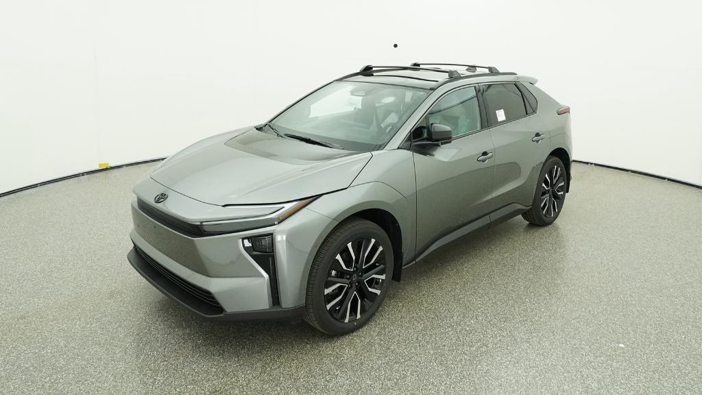 2026 Toyota bZ Limited's photo