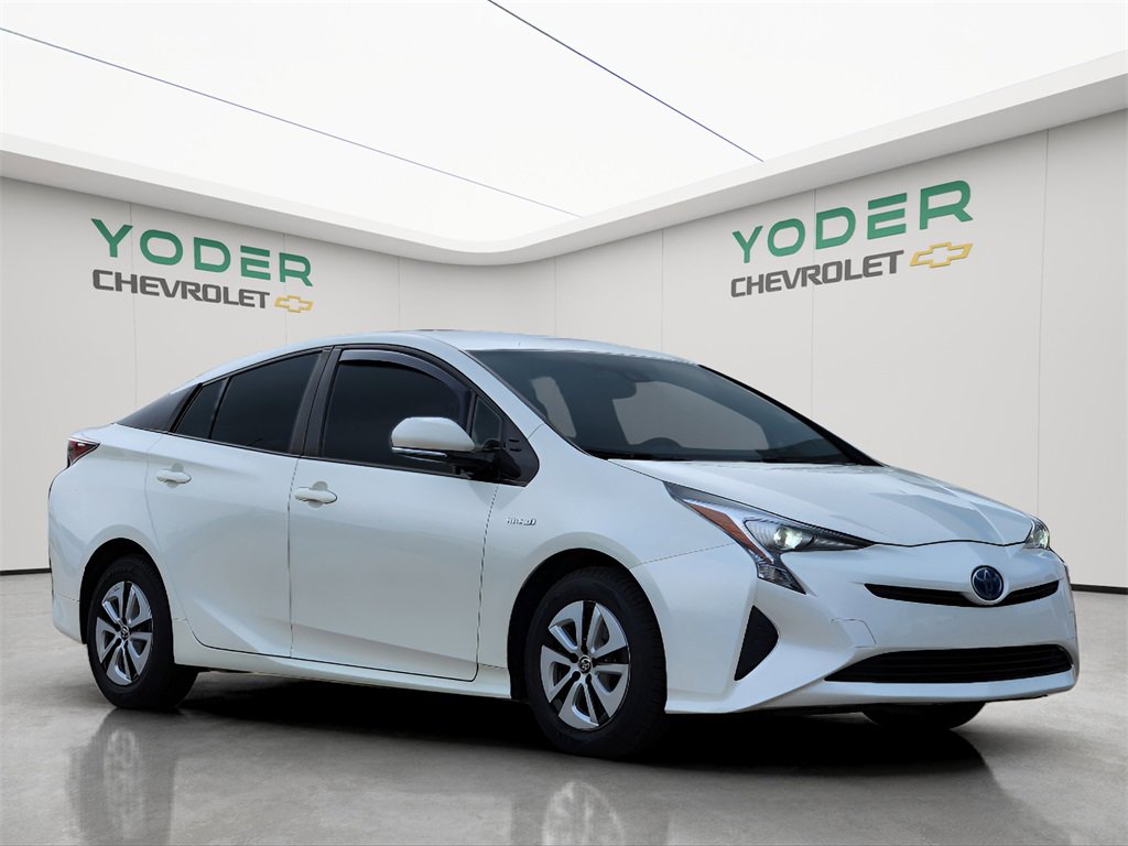 Used 2017 Toyota Prius Four with VIN JTDKARFU2H3032494 for sale in Fort Lupton, CO