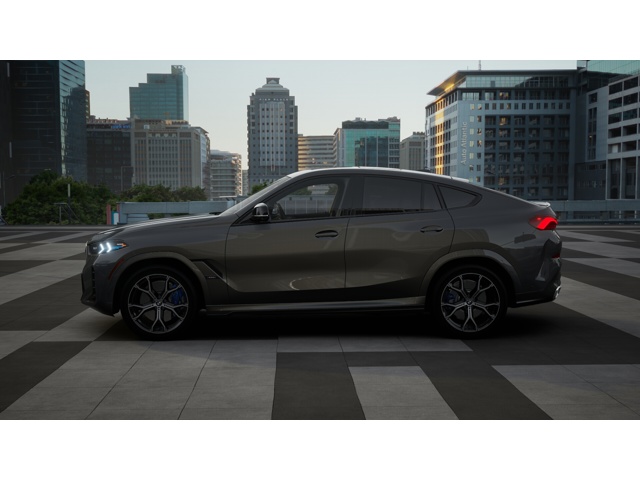 2026 Bmw X6 M photo 4