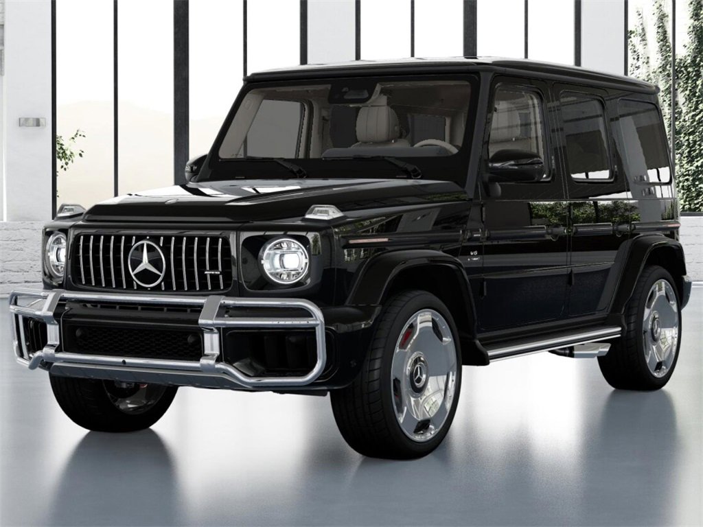 2026 Mercedes-Benz G-Class Mercedes-AMG's photo