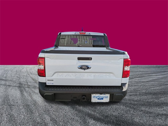 2023 Ford Maverick XLT photo 4