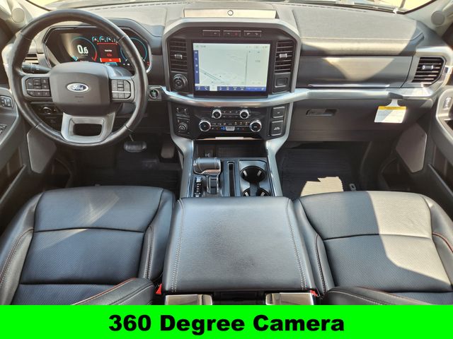 2022 Ford F-150 Lariat photo 26