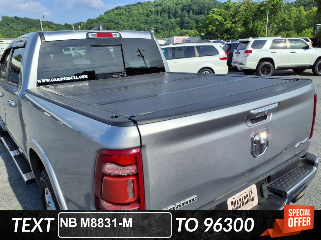 2019 Ram 1500 Laramie photo 27