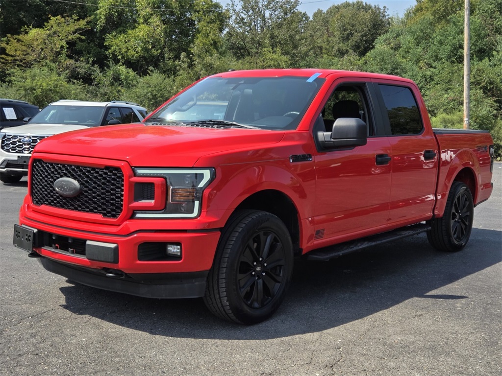 2019 Ford F-150 XL photo 7