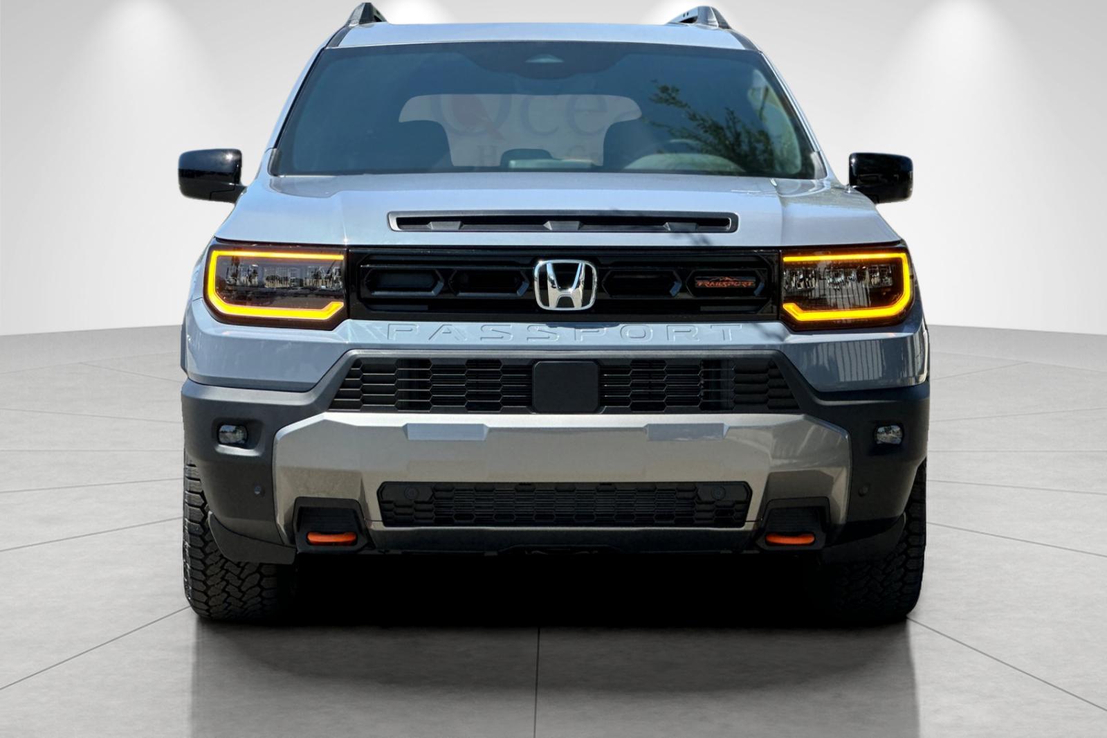 2026 Honda Passport TrailSport photo 7
