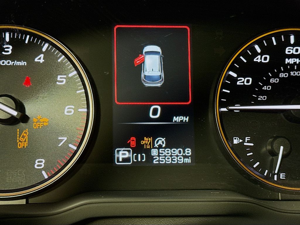 2024 Subaru Crosstrek Wilderness photo 11