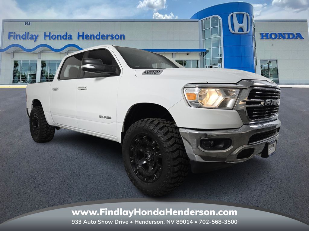 2019 RAM 1500 Big Horn's photo