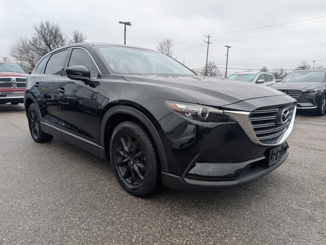 2016 Mazda CX-9 Touring's photo