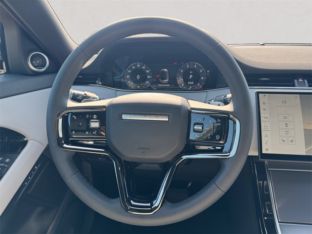 2026 Land Rover Range Rover Evoque S photo 12