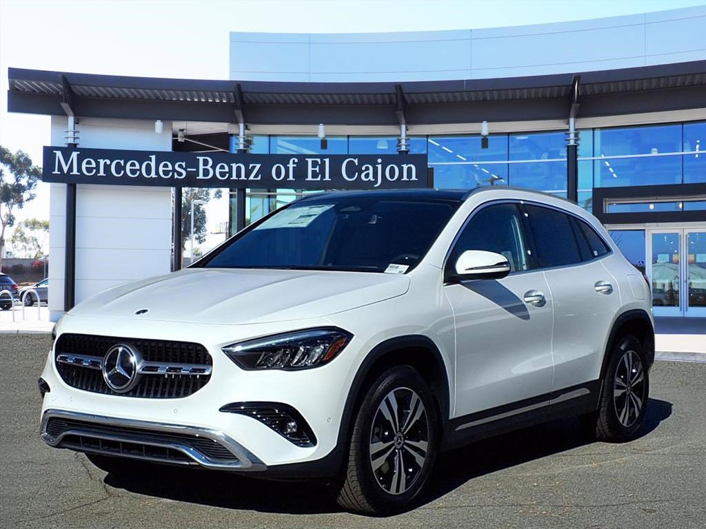 2026 Mercedes-Benz GLA GLA 250's photo