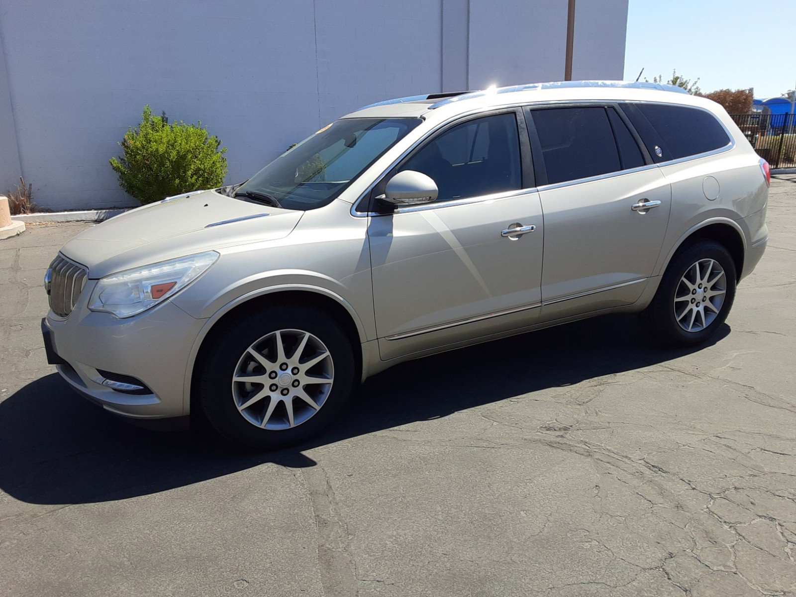 2015 Buick Enclave Leather photo 4