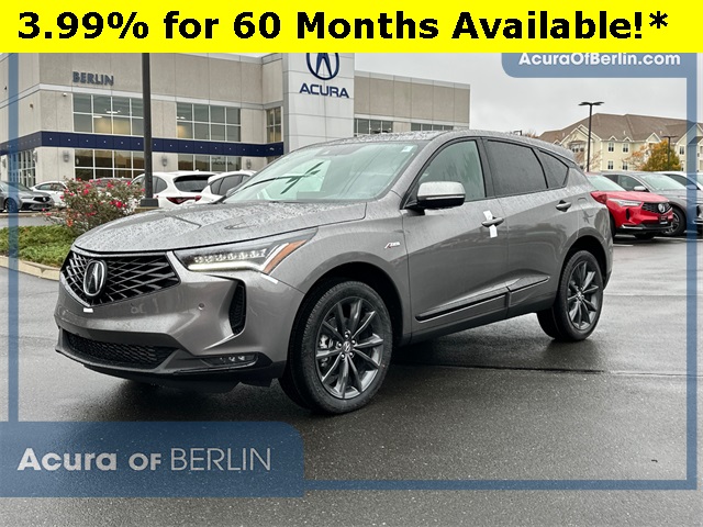 2026 Acura RDX A-Spec Package's photo