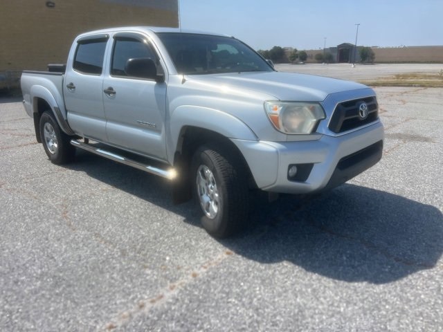 2013 Toyota Tacoma PreRunner photo 5