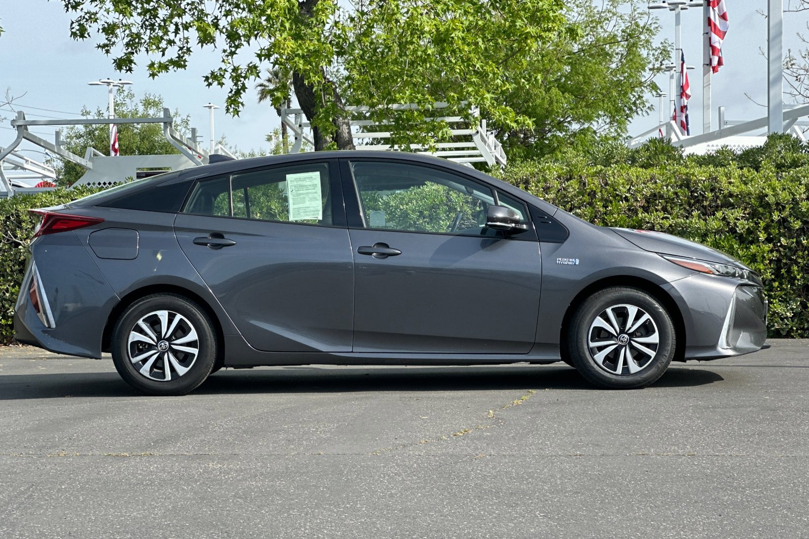 2018 Toyota Prius Prime photo 3