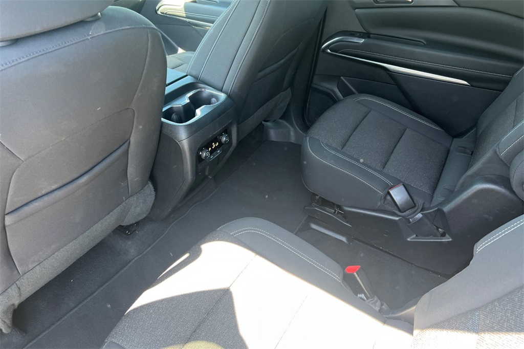 2024 Chevrolet Traverse photo 5