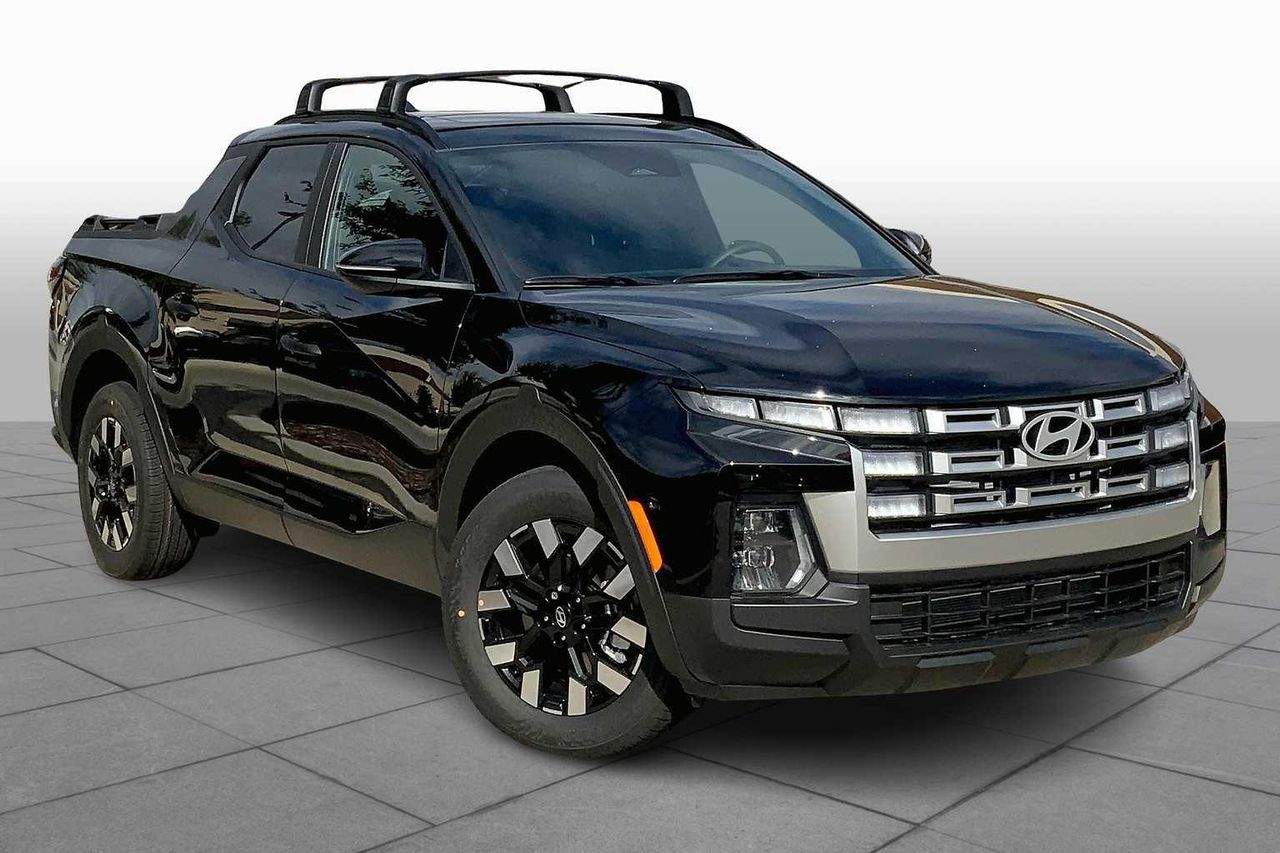 2026 Hyundai Santa Cruz SEL Activity photo 2