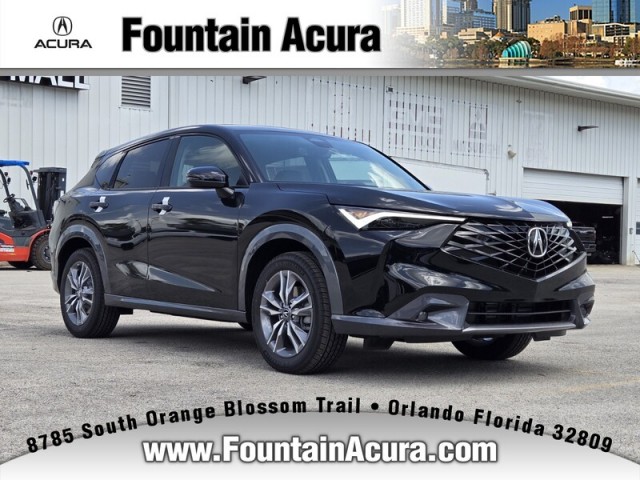2025 Acura ADX Base's photo