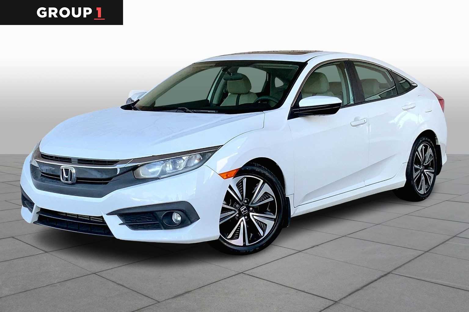 2016 Honda Civic EX-T's photo