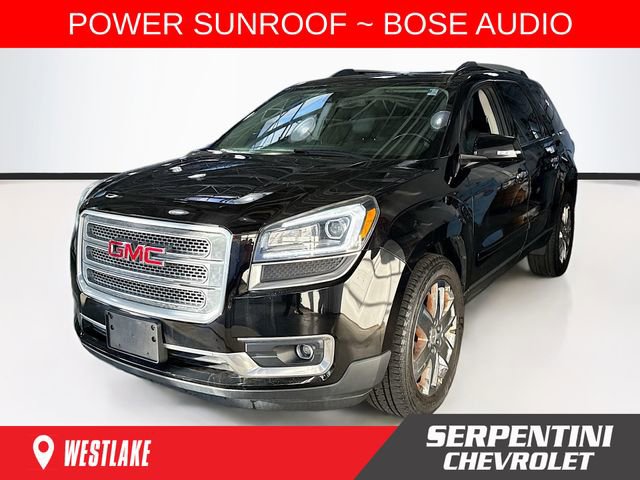 2017 GMC Acadia Limited Base's photo