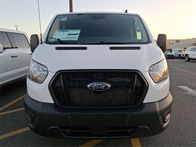 2025 Ford Transit Cargo Van photo 2