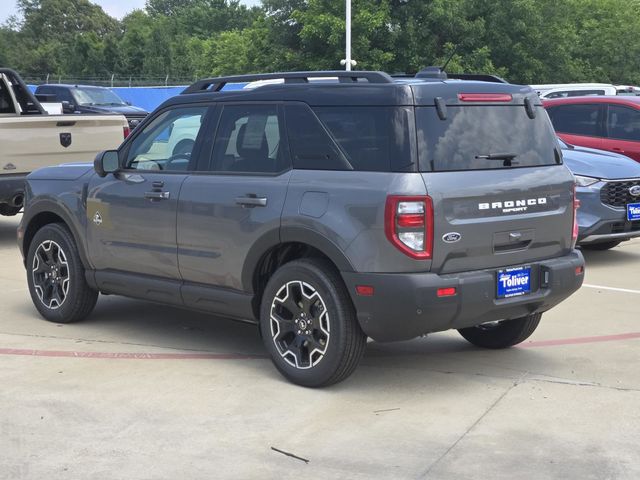 2025 Ford Bronco Sport Outer Banks photo 4