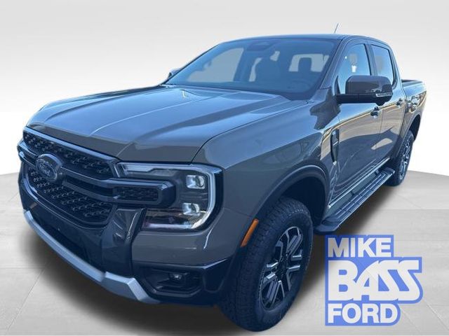 2025 Ford Ranger Lariat's photo