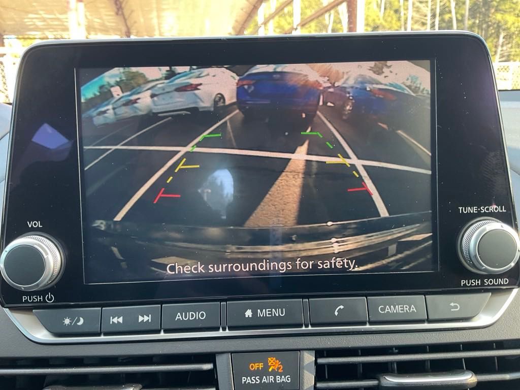 2025 Nissan Altima 2.5 SR photo 20