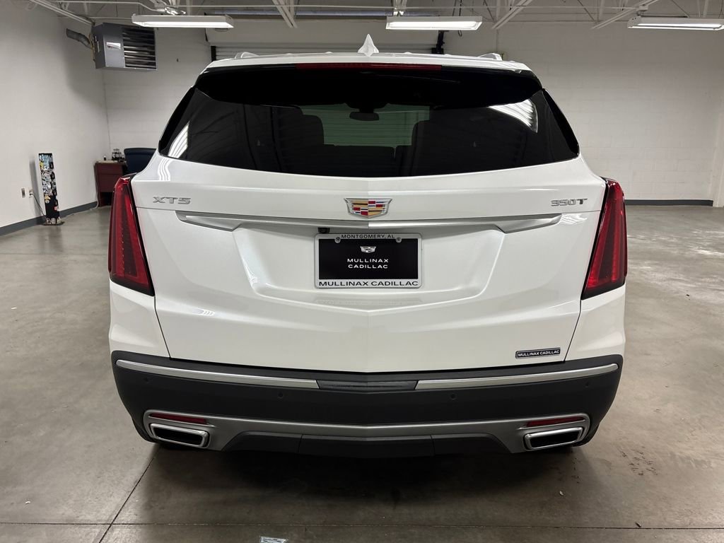 2025 Cadillac XT5 Premium Luxury photo 11