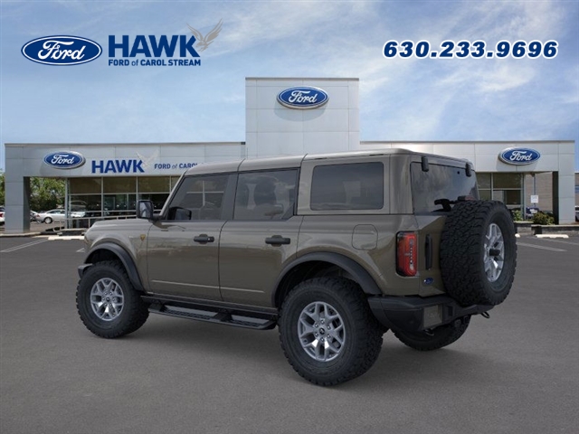 2025 FORD BRONCO - Image 4