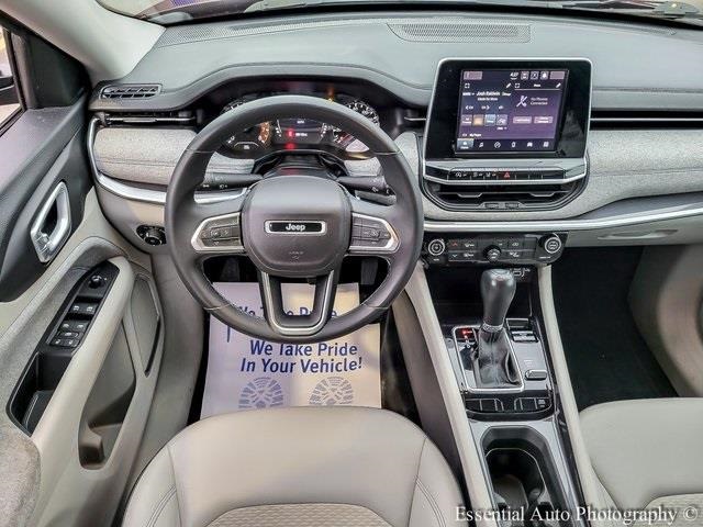 2022 JEEP COMPASS - Image 13