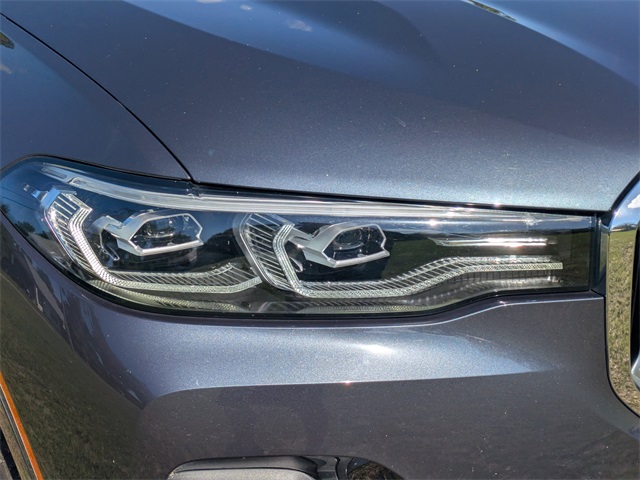 2021 Bmw X7 xDrive40i photo 9