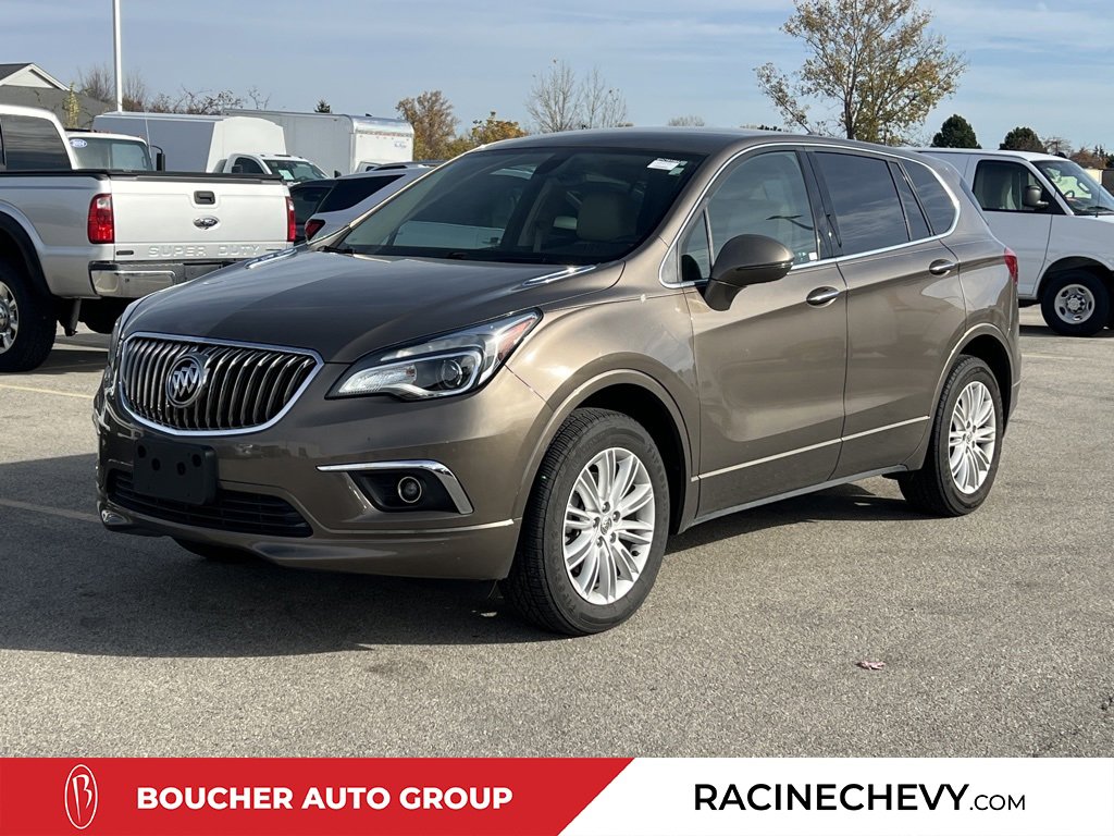 2017 Buick Envision