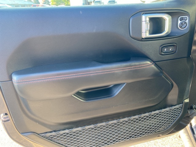 2018 Jeep Wrangler Unlimited Rubicon High Tide photo 13