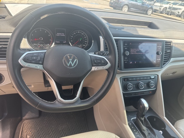 2021 Volkswagen Atlas V6 SE Technology photo 6