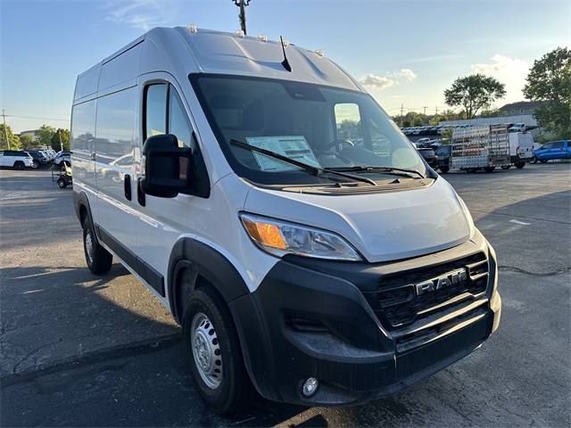 2026 Ram ProMaster 1500 photo 4