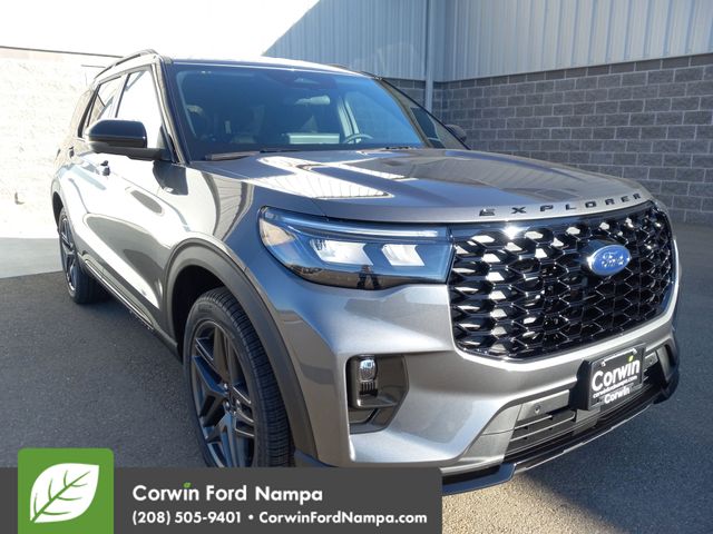 2026 Ford Explorer ST-LINE's photo