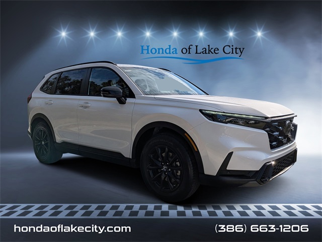 2026 Honda CR-V Sport-L's photo