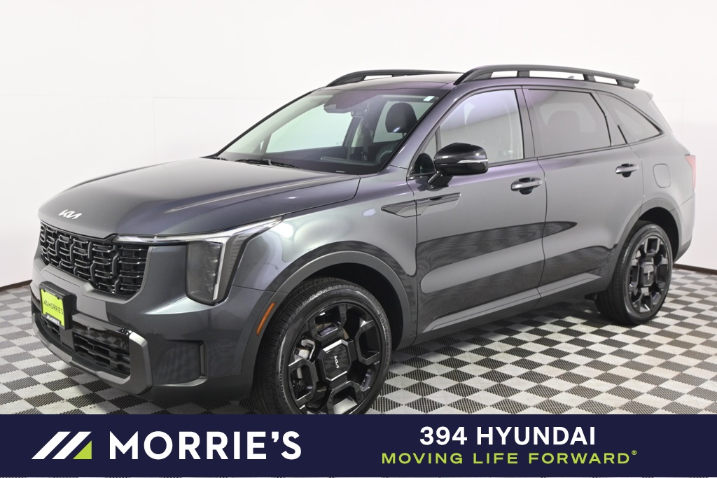 Used 2024 Kia Sorento X-Line EX with VIN 5XYRHDJF7RG257920 for sale in St. Louis Park, Minnesota