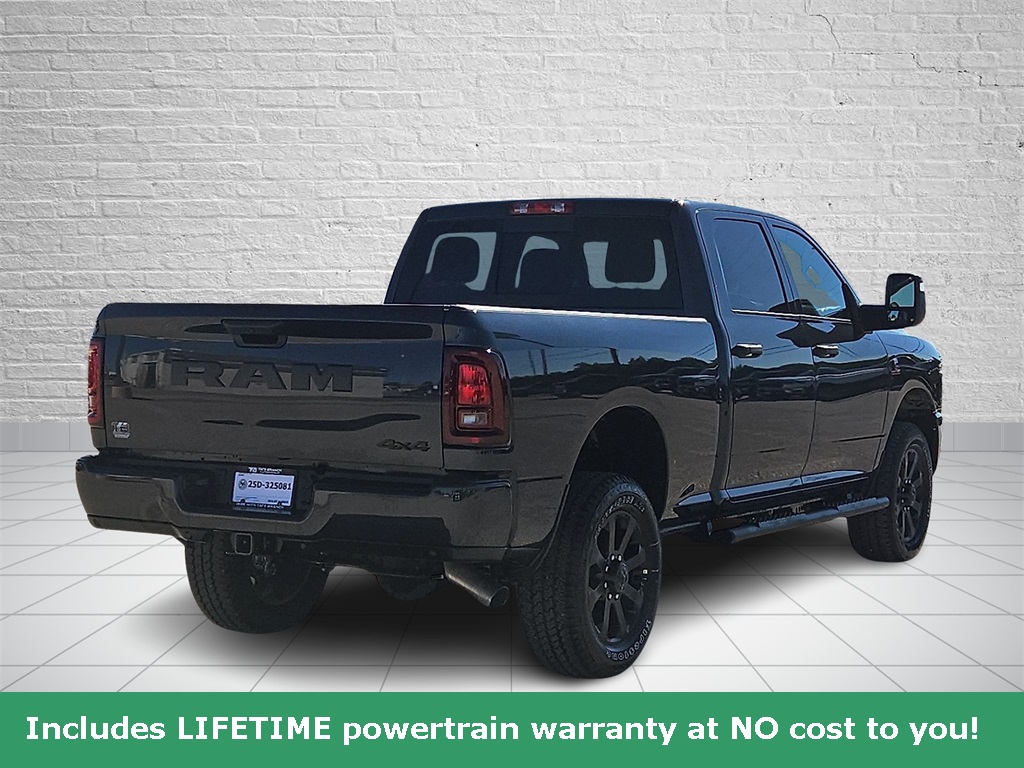 2026 Ram 2500 Tradesman photo 4