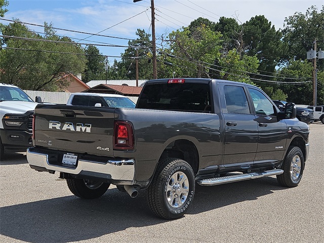 2025 Ram 2500 Big Horn photo 4
