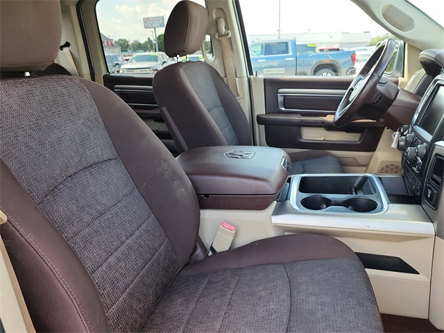 2016 Ram 1500 Big Horn photo 16