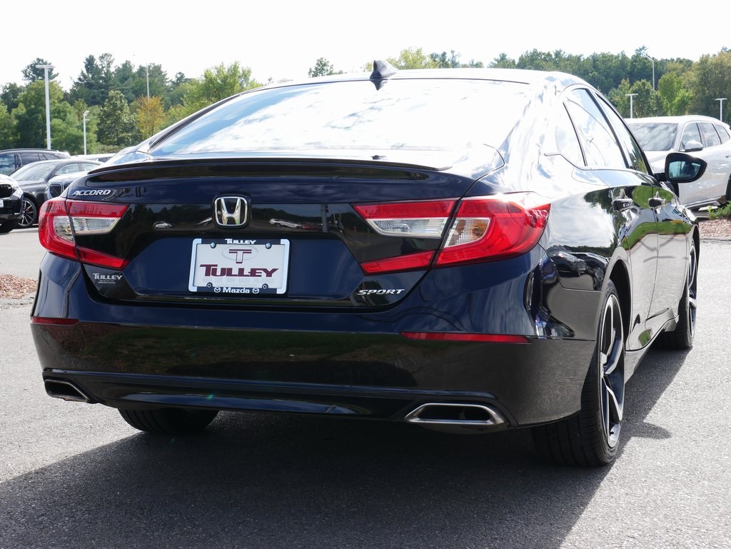 2022 Honda Accord Sport photo 6