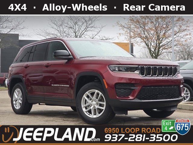 2025 Jeep Grand Cherokee Laredo's photo