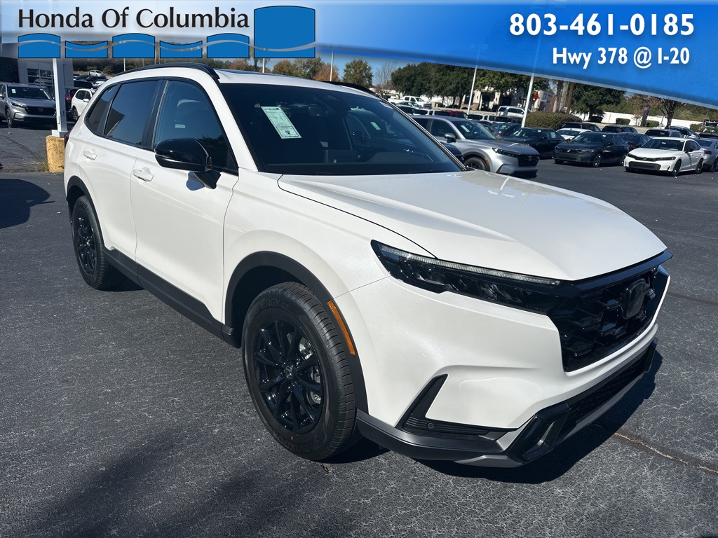 2026 Honda CR-V Sport-L's photo