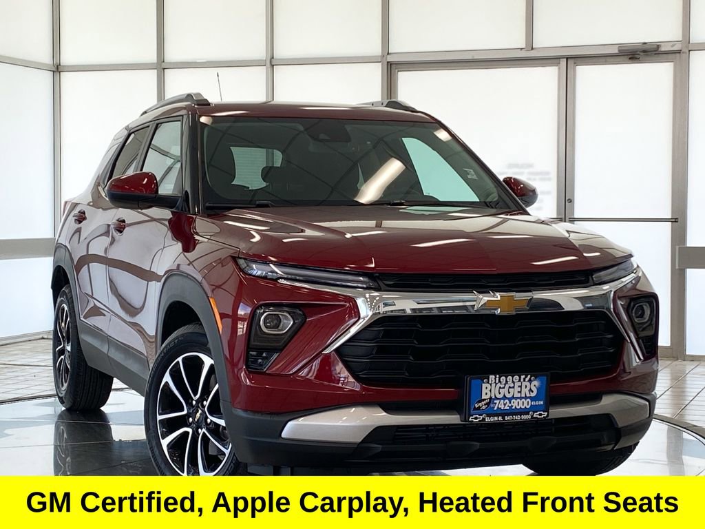 2024 Chevrolet TrailBlazer LT