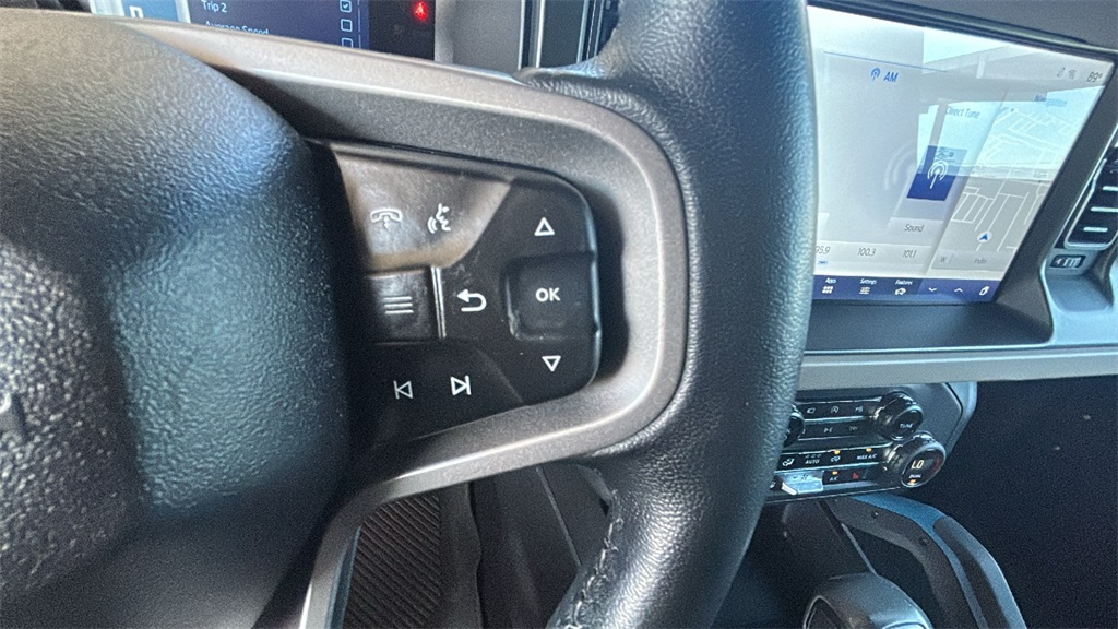 2023 Ford Bronco Wildtrak photo 13