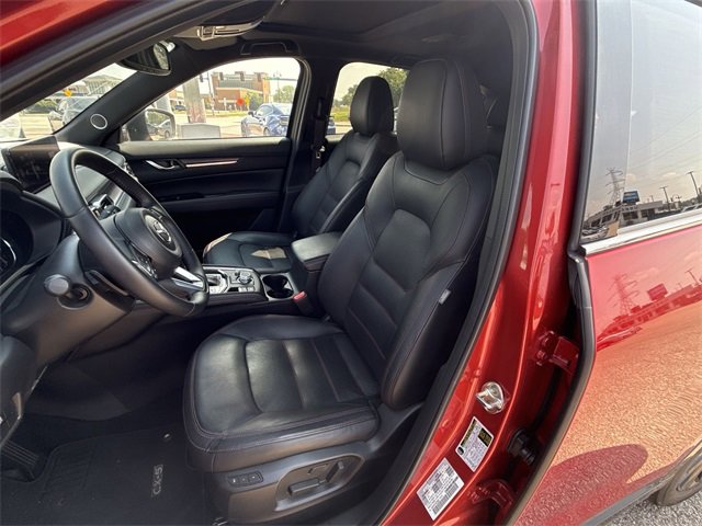 2023 Mazda CX-5 2.5 Turbo photo 11