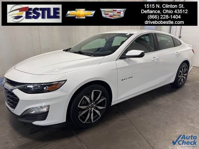 2024 Chevrolet Malibu RS's photo